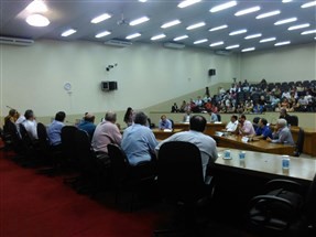 Presidente da Câmara de Maringá convoca sessões extraordinárias para votar projetos do Executivo